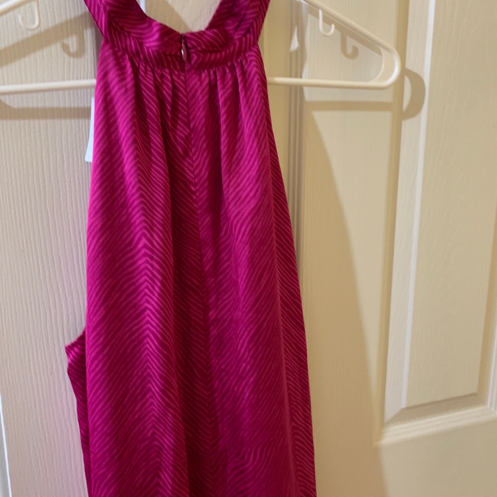 Keyhole Halter Top NWT